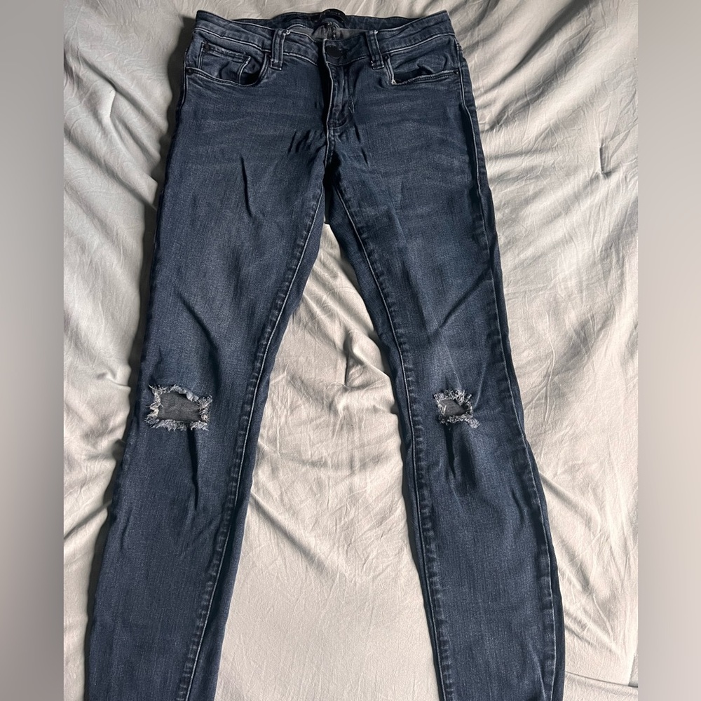 Skinny jeans